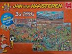 Jan van Haasteren Voetbal, Nieuw, Ophalen of Verzenden