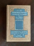 Joh. H. Been  Uit de gedenkschriften van een schooljongen, Ophalen of Verzenden, Zo goed als nieuw