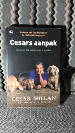Cesar Millan - Cesars aanpak, Boeken, Honden, Zo goed als nieuw, Cesar Millan, Ophalen of Verzenden