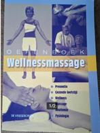 Oefenboek Wellnessmassage, Boeken, Studieboeken en Cursussen, Ophalen of Verzenden, Nieuw, MBO, Willem Snellenberg