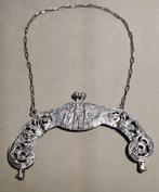 Mooie antieke zilveren buideltas beugel, Antiek en Kunst, Ophalen of Verzenden, Dames