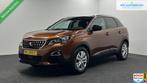 Peugeot 3008 1.2 PureTech Première CAMERA TREKHAAK CRUISE L, Auto's, Parkeersensor, Stof, Gebruikt, Euro 6