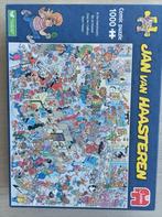 Diverse Jan van Haasteren puzzels compleet!, Ophalen, 500 t/m 1500 stukjes, Zo goed als nieuw