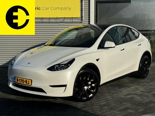 Tesla Model Y Long Range AWD 75 kWh | FullSelfDriving |FSD, Auto's, Tesla, Bedrijf, Te koop, Model Y, 4x4, ABS, Adaptive Cruise Control