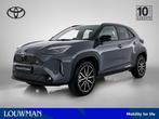 Toyota Yaris Cross 1.5 Hybrid 130 GR Sport | GR SPORT Plus P, Auto's, Toyota, 12 maanden, Zwart, Bedrijf, Adaptive Cruise Control