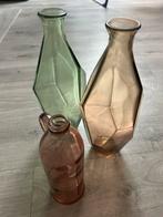 Decoratie, Overige kleuren, Ophalen of Verzenden, Minder dan 50 cm, Glas