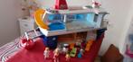 Playmobil cruise schip en compleet aquarium set, Ophalen, Zo goed als nieuw