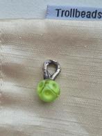 Trollbeads Voorjaar Bedel, Gebruikt, Trollbeads, 1 bedel, Glas of Kristal
