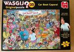 WasGij puzzel 35 Car Boot Capers, Hobby en Vrije tijd, Denksport en Puzzels, Ophalen of Verzenden, Zo goed als nieuw