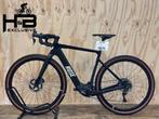 Rose Backroad Plus GRX RX810 Di2 Elektrische Gravelbike, Fietsen en Brommers, Fietsen | Racefietsen, 28 inch, Carbon, 10 tot 15 versnellingen