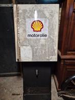 Shell oliebar/ olietank 230 liter, Ophalen, Gebruikt, Gebruiksvoorwerp