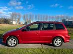 Peugeot 206 1.4 SW XS 2003 Rood, Voorwielaandrijving, Stof, Zwart, 4 cilinders