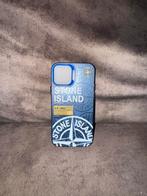 Stone Island iPhone Hoesje, Ophalen of Verzenden, Gebruikt, IPhone 11, Hoesje of Tasje
