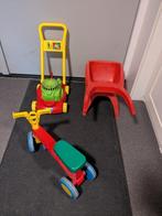 Buitenspeelgoed voor kinderen, Ophalen, Gebruikt