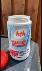 Granulaat Chloor - Halfvol, Tuin en Terras, Zwembad-toebehoren, Ophalen of Verzenden, Gebruikt, Overige typen