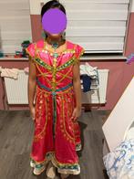 Kinder carnaval jurk disney prinses jasmin, Ophalen of Verzenden, 134 t/m 140, Meisje