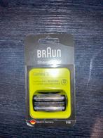 Braun Series 3 Scheerkop Vervanging, Witgoed en Apparatuur, Ophalen of Verzenden, Nieuw, Scheren en Epileren