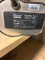 Oase Aquamax Eco Classic 11500 vijverpomp - Nieuw, Ophalen of Verzenden, Nieuw, Elektrisch, Dompelpomp