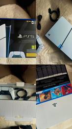Gloednieuwe PlayStation 5 – Ongeopend in doos, Spelcomputers en Games, Spelcomputers | Sony PlayStation 5, Ophalen of Verzenden