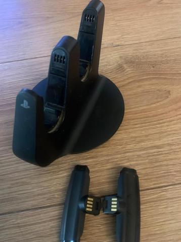 Sony - PS3 Dual Shock Controller Oplaadstation Vintage beschikbaar voor biedingen