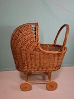 Rieten poppenwagen, Ophalen, Gebruikt, Overige typen