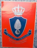 Defensie stickers, Ophalen of Verzenden, Zo goed als nieuw
