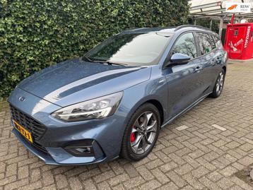 Ford Focus Wagon 1.5 EcoBoost ST Line X Business beschikbaar voor biedingen
