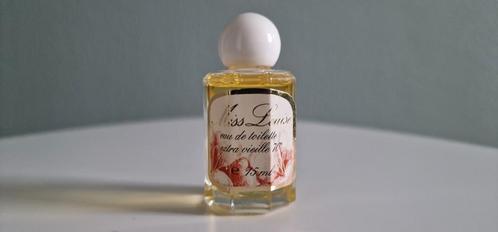 Parfum miniatuur Miss Louise EDT 15ml, Verzamelen, Parfumverzamelingen, Zo goed als nieuw, Miniatuur, Gevuld, Ophalen of Verzenden