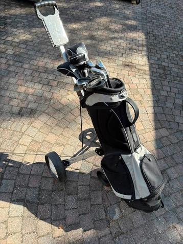 Golfset PENN beschikbaar voor biedingen
