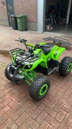 Elektrische kinderquad, Fietsen en Brommers, Minibikes, Midibikes en Pitbikes, Ophalen, Gebruikt, Overige typen, Gepard