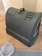 Kattenbak imac zuma, Dieren en Toebehoren, Ophalen of Verzenden, Gebruikt, Gesloten