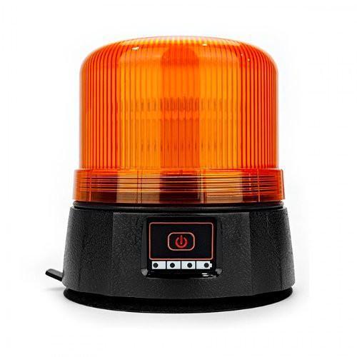 LED zwaailamp zwaailicht met accu en magneet R65., Auto-onderdelen, Elektronica en Kabels, Nieuw, Verzenden