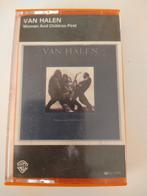 Van Halen – Women And Children First, Cd's en Dvd's, Cassettebandjes, Gebruikt, 1 bandje, Ophalen of Verzenden, Origineel
