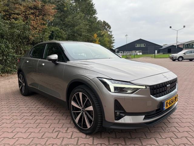 Polestar 2 LONG RANGE 78KWH DUALMOTOR/LAUNCH-ED/PANO, Auto's, Polestar, Bedrijf, Te koop, Polestar 2, 360° camera, ABS, Airbags