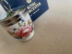 Egg Coddler, Royal Worcester, Huis en Inrichting, Keuken | Servies, Ophalen of Verzenden, Zo goed als nieuw, Overige stijlen