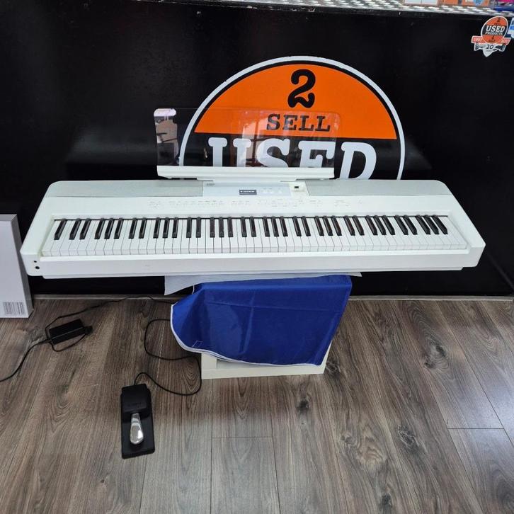 Kawai ES520 stagepiano 88 toetsen Zeer net met voetpedaal, Muziek en Instrumenten, Keyboards, Zo goed als nieuw, 88 toetsen, Overige merken