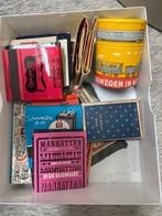 Lucifer’doosjes’, Verzamelen, Rookartikelen, Aanstekers en Luciferdoosjes, Ophalen of Verzenden, Zo goed als nieuw, Sigarenbandjes