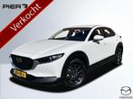 Mazda CX-30 2.5 e-SkyActiv-G 140 M Hybrid Prime-line | DEMO, Stof, 4 cilinders, Wit, Origineel Nederlands