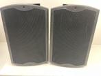 Set TANNOY DI6 Speakers Zwart 120Watt incl Beugels zijn ZGAN, Audio, Tv en Foto, Luidsprekers, Zo goed als nieuw, 120 watt of meer