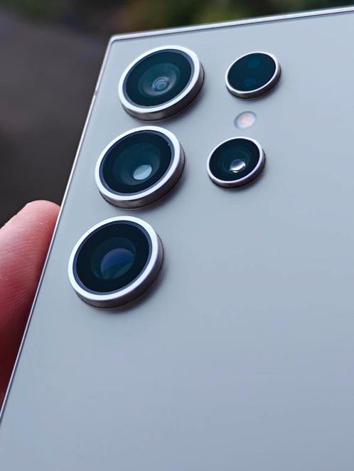 Samsung S24 Ultra 512GB Goud, Telecommunicatie, Mobiele telefoons | Samsung, Zo goed als nieuw, 512 GB, Zwart, Ophalen of Verzenden