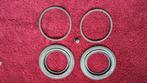 REMKLAUW SET TRIUMPH TR3 TR4 TR250 TR5 TR6 AH3000, Ophalen, Nieuw, Triumph