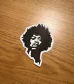 Jimi Hendrix sticker, Verzamelen, Ophalen of Verzenden, Nieuw