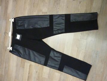 NÜ Denmark zwarte broek Nieuw maat xxl is 46 beschikbaar voor biedingen