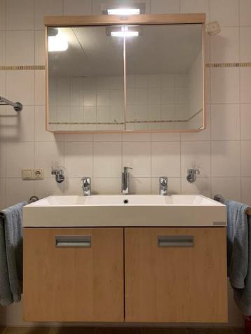 Badkamermeubel zwevend | €50 zelf demonteren!!