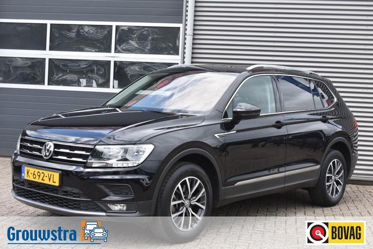 Volkswagen TIGUAN 1.5 TSI / ADAP. CRUISE / EL. A-KLEP / NAVI, Auto's, Volkswagen, Bedrijf, Tiguan, ABS, Airbags, Alarm, Apple Carplay