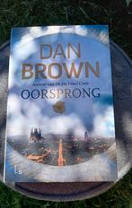 Dan Brown - Oorsprong, Alle leeftijden, Ophalen of Verzenden, Zo goed als nieuw