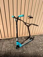 Blauwe stunt scooter, Fietsen en Brommers, Steps, Ophalen of Verzenden, Gebruikt, Gewone step