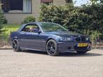 BMW 3-Serie 2.2 CI 320 Cabriolet 2001 Blauw, Auto's, BMW, 2171 cc, Achterwielaandrijving, Cabriolet, Handgeschakeld