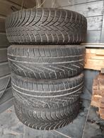 Winterbanden set 215/65 R16 - VW Tiguan, Ophalen, 16 inch, Winterbanden, Band(en)