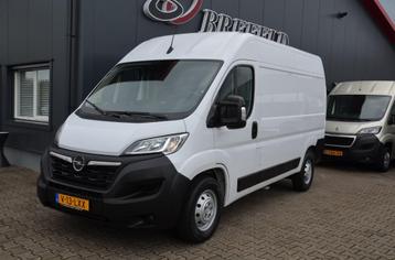 Opel MOVANO 2.2D 140 Maxi  L2H1 Edition 3000kg trekgewicht beschikbaar voor biedingen